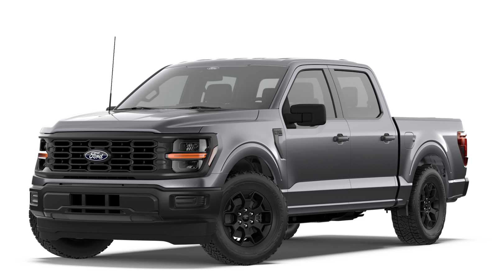 2026 Ford F-150 STX 4x4 SuperCrew 5-1/2 Box's photo