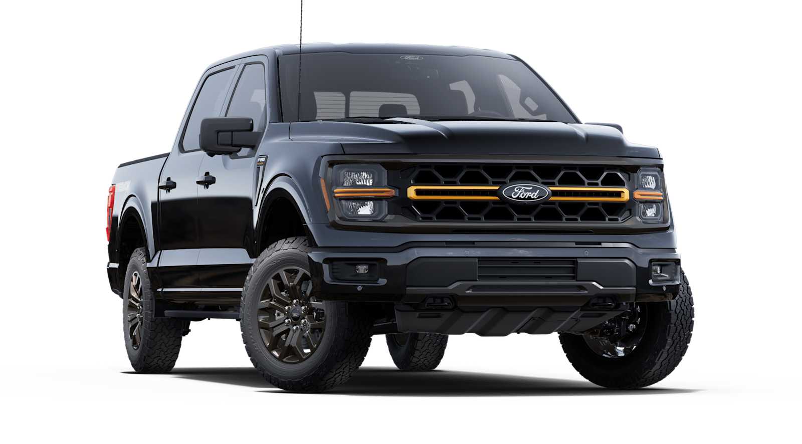 Thumbnail: 2025 Ford F-150 - 4