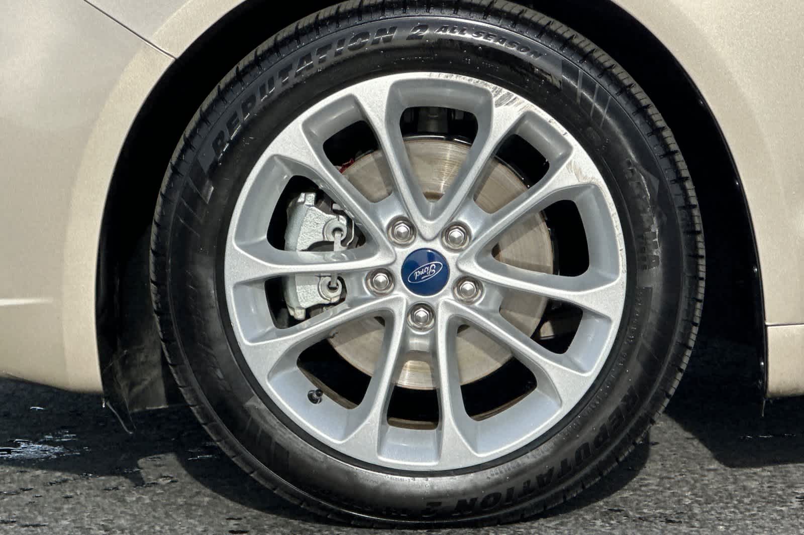 Thumbnail: 2019 Ford Fusion - 26