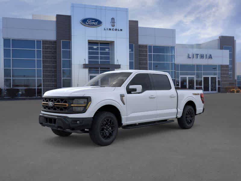 2025 Ford F-150 Tremor's photo