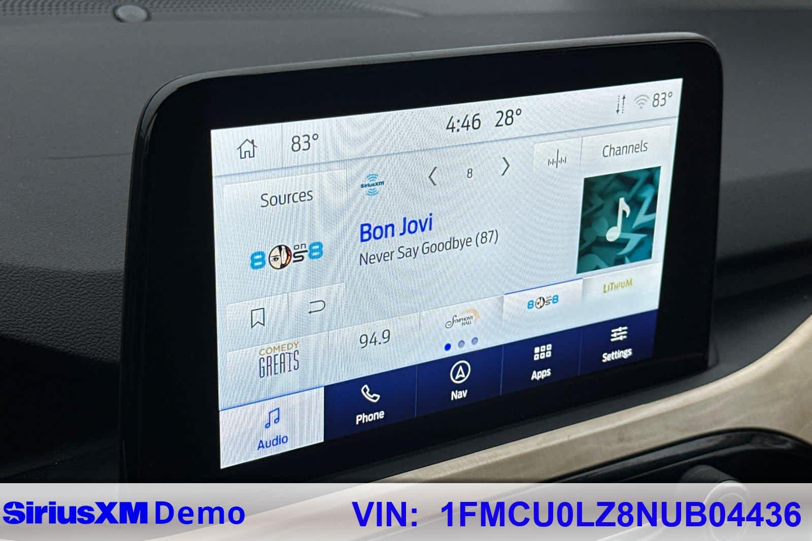 Thumbnail: 2022 Ford Escape - 29