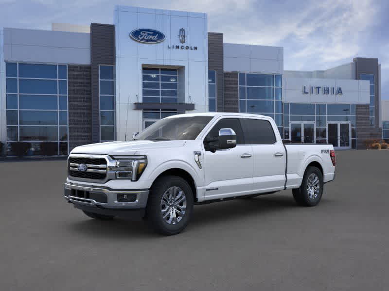 2025 Ford F-150 Lariat -
                  Boise, ID