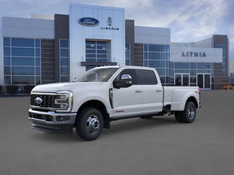 2025 Ford F-350 Lariat -
                  Boise, ID