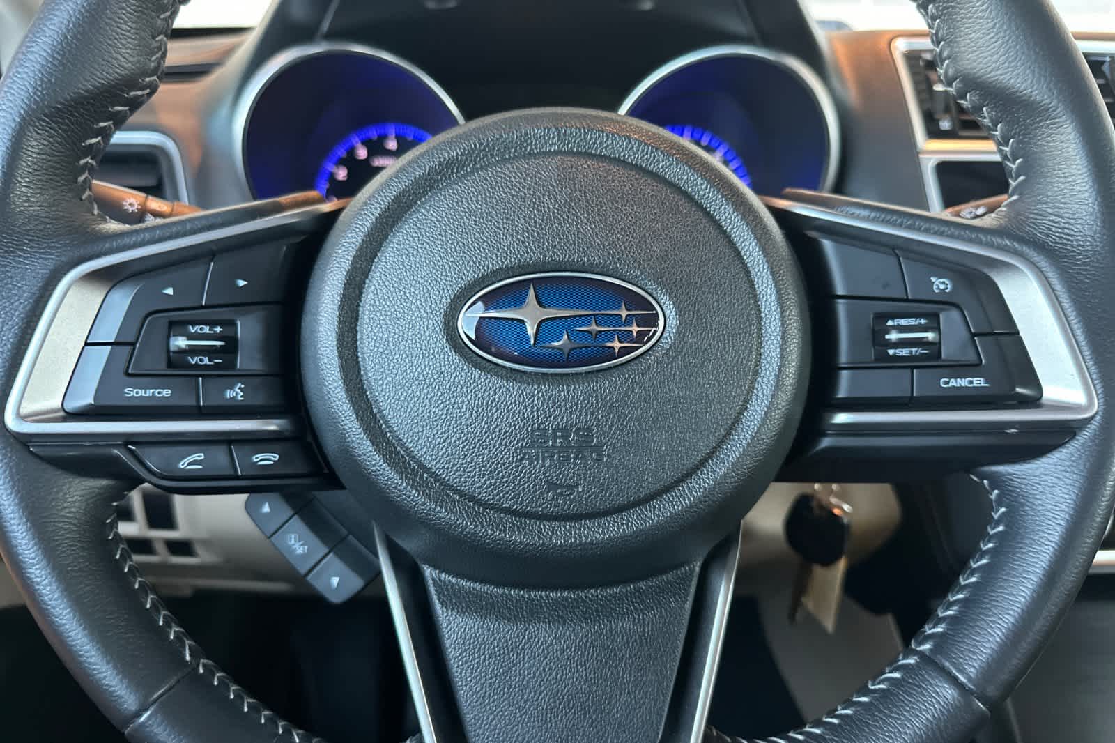 Thumbnail: 2018 Subaru Outback - 22