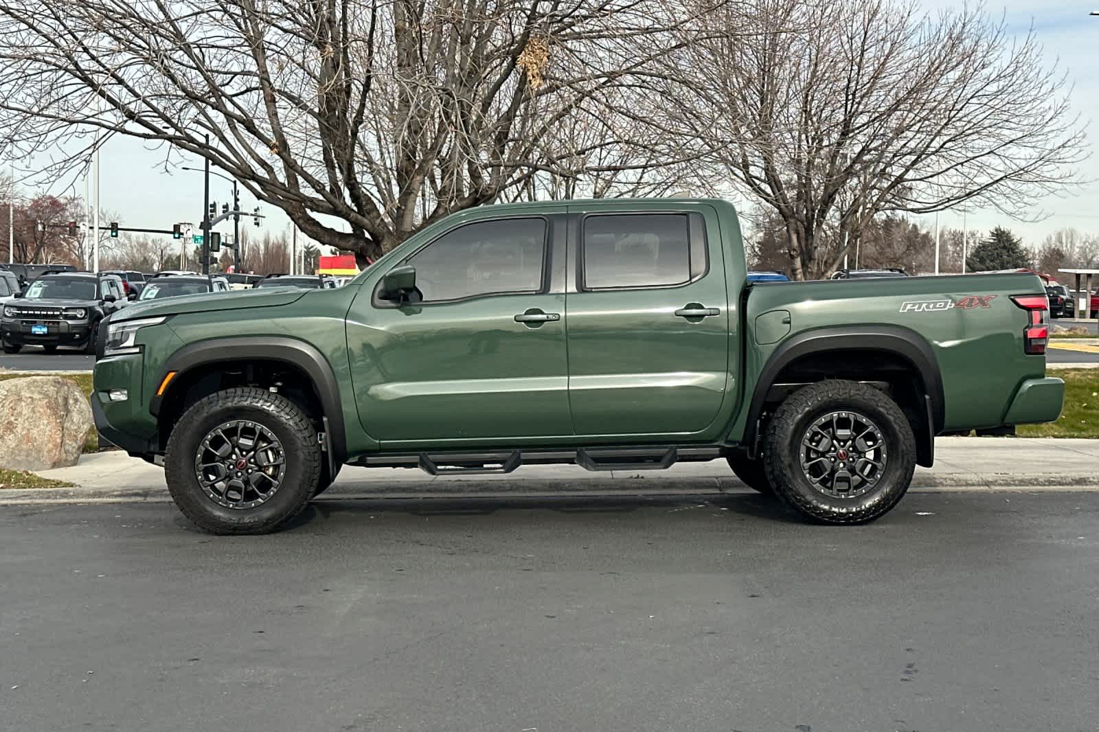 Thumbnail: 2022 Nissan Frontier - 5