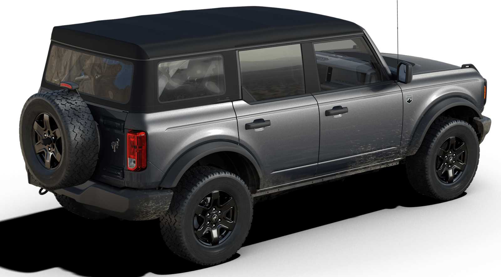 Thumbnail: 2025 Ford Bronco - 3