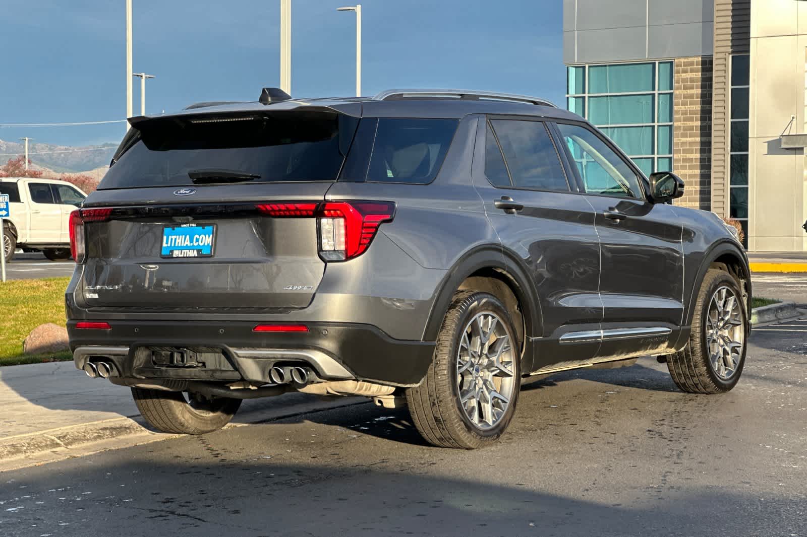 Thumbnail: 2025 Ford Explorer - 2