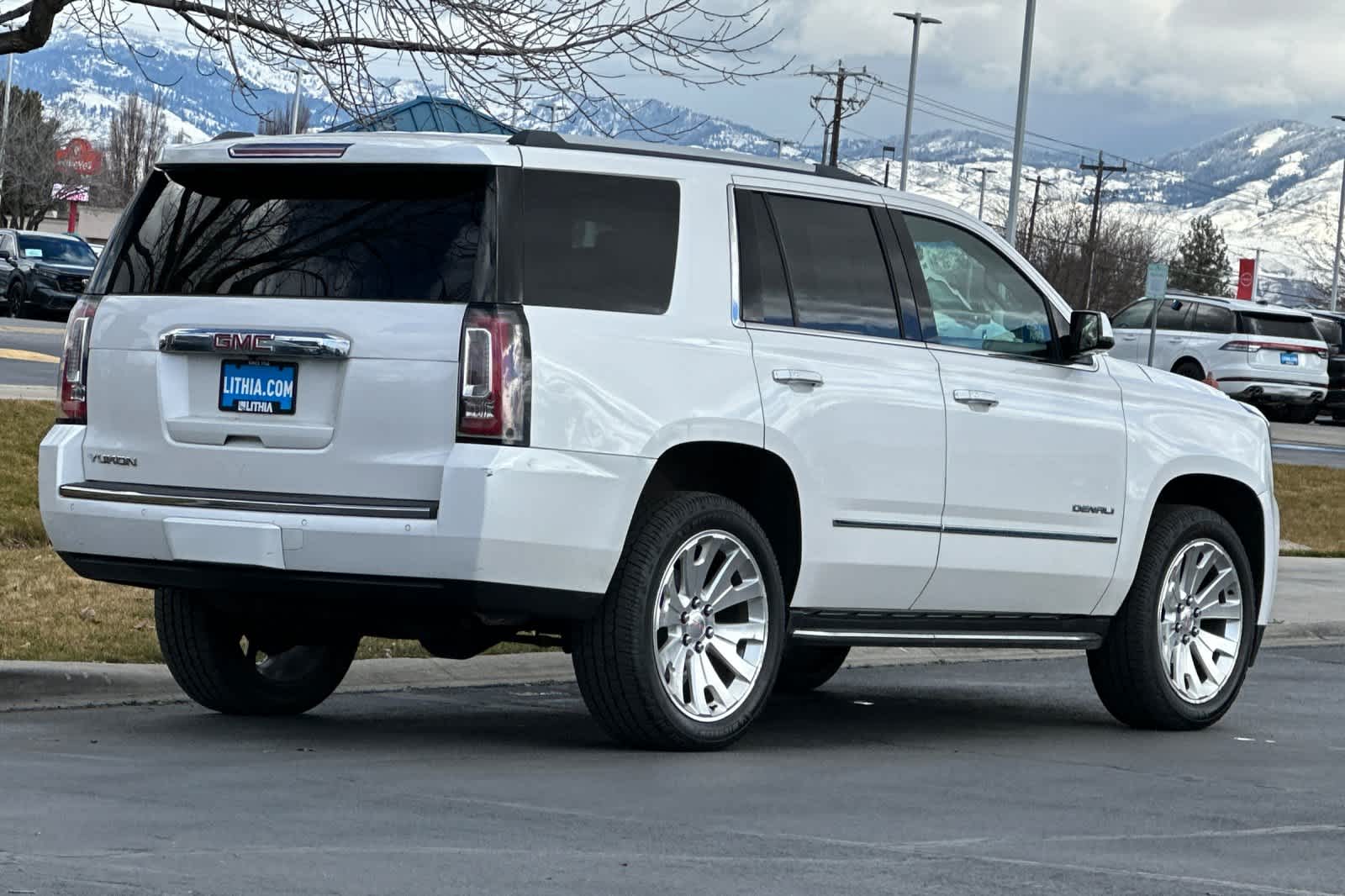 Thumbnail: 2020 GMC Yukon - 2