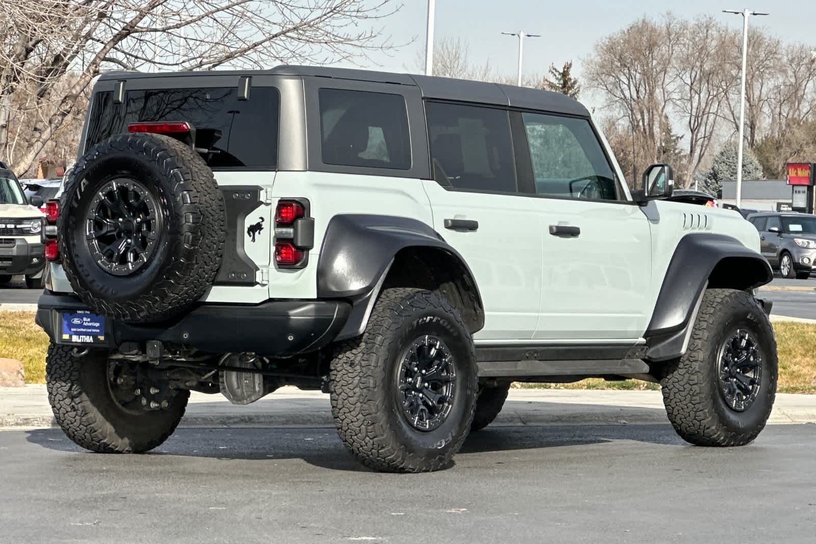 Thumbnail: 2023 Ford Bronco - 2