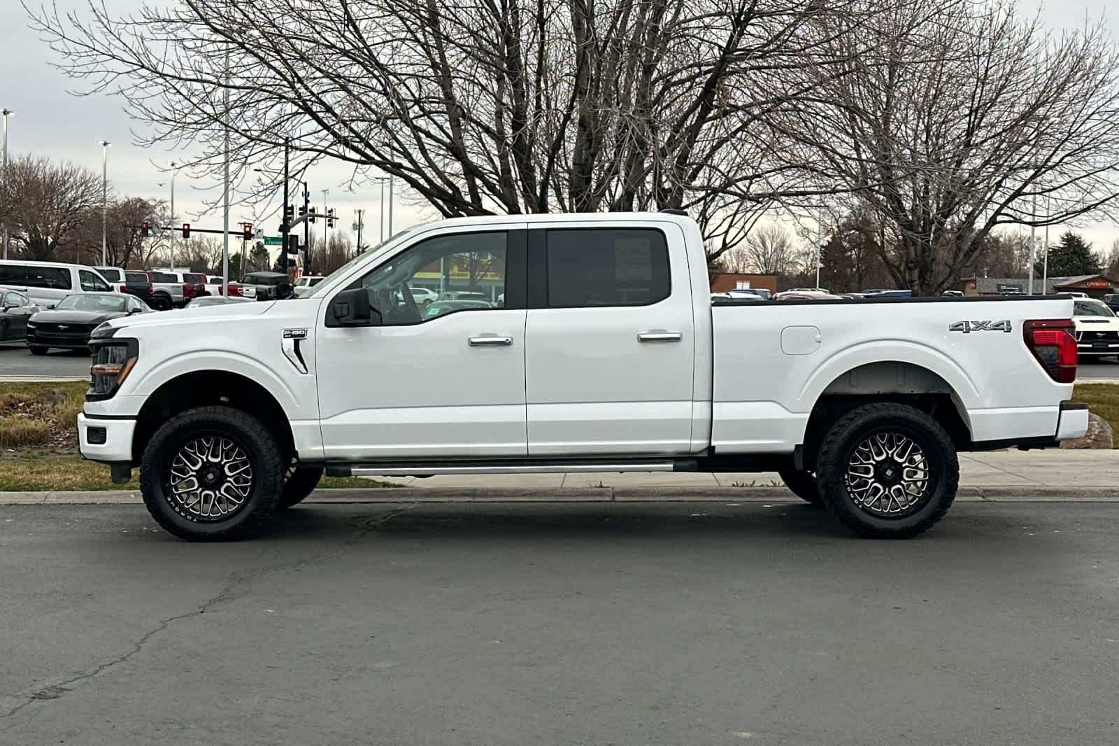 Thumbnail: 2025 Ford F-150 - 5