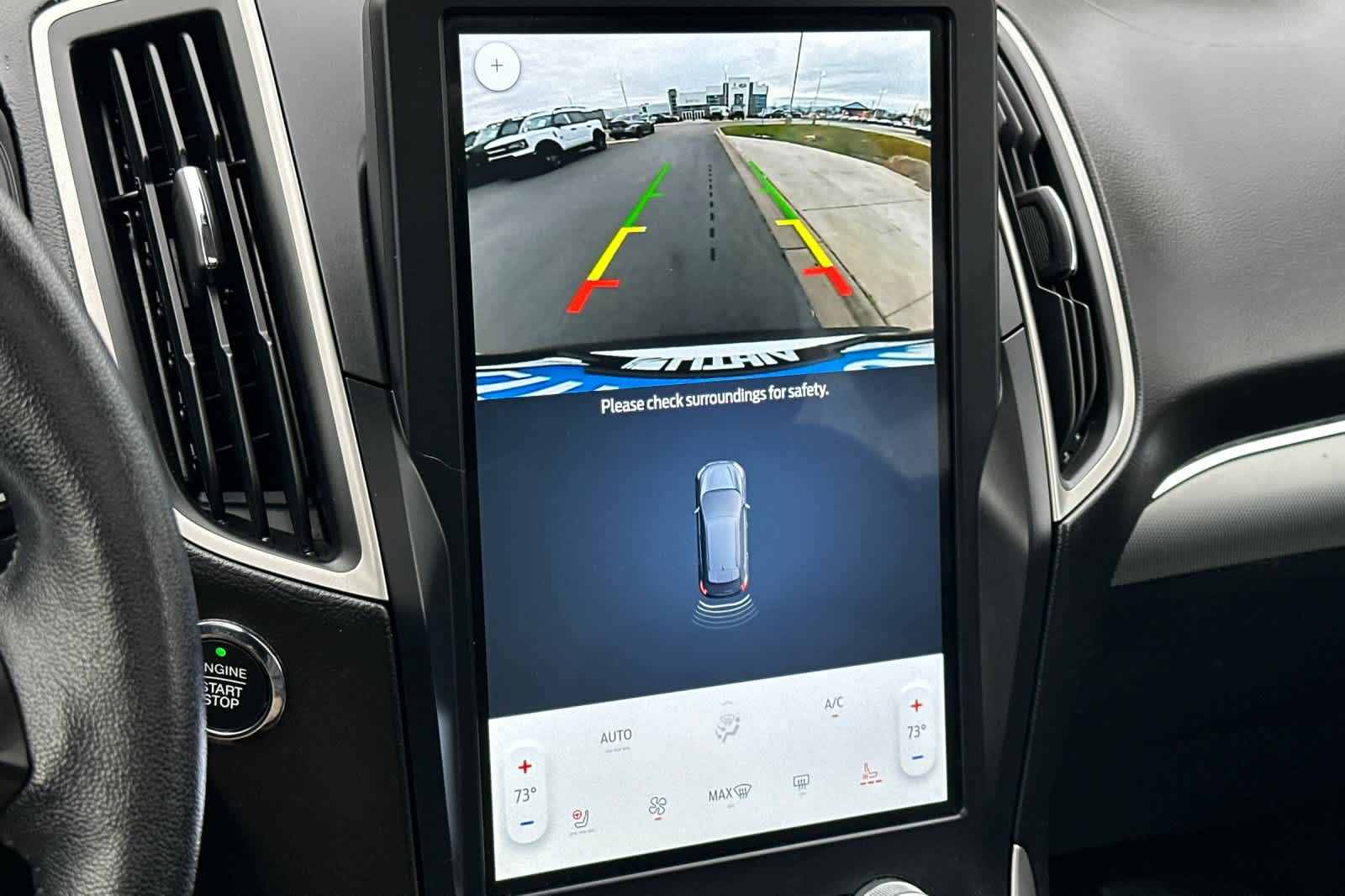 Thumbnail: 2022 Ford Edge - 20