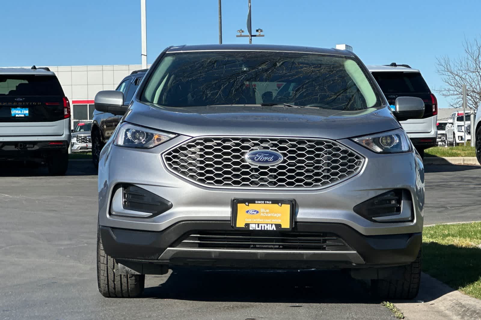 Thumbnail: 2024 Ford Edge - 10
