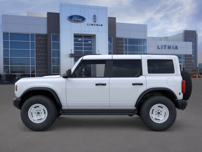 Thumbnail: 2026 Ford Bronco - 3