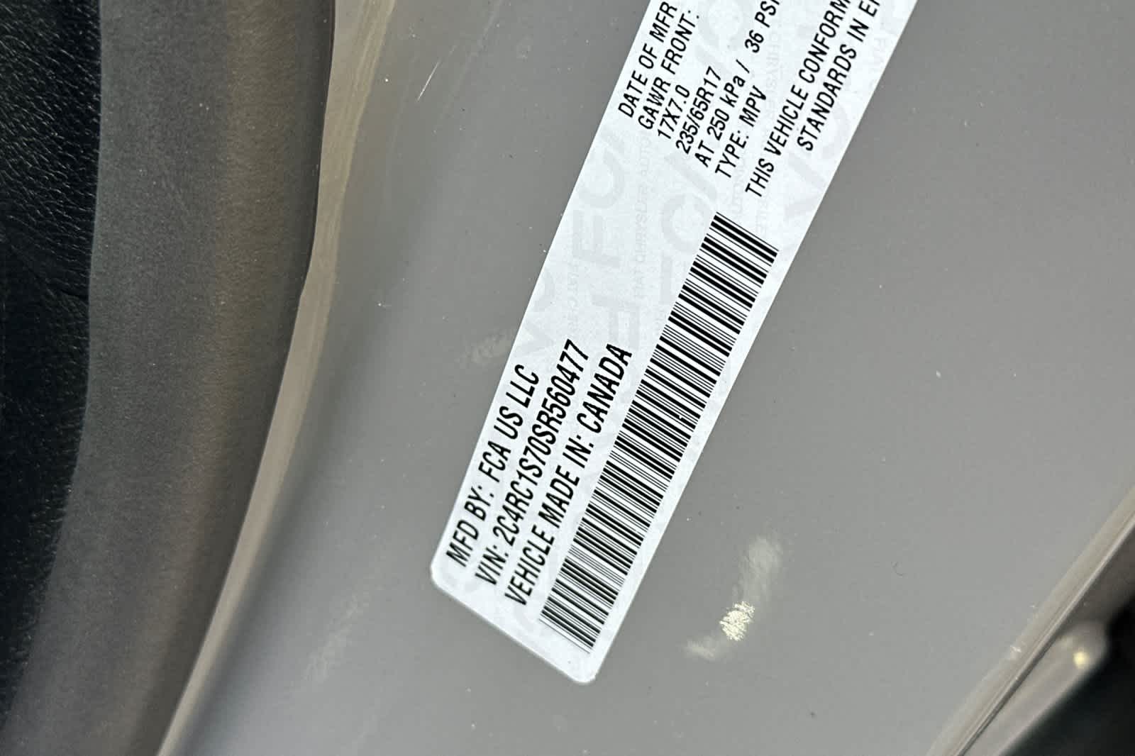 Thumbnail: 2025 Chrysler Pacifica - 31