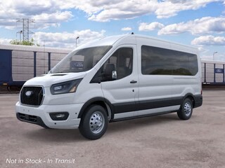 2026 Ford Transit-350 Passenger XLT Van Boise, ID