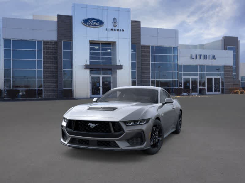 Thumbnail: 2025 Ford Mustang - 2