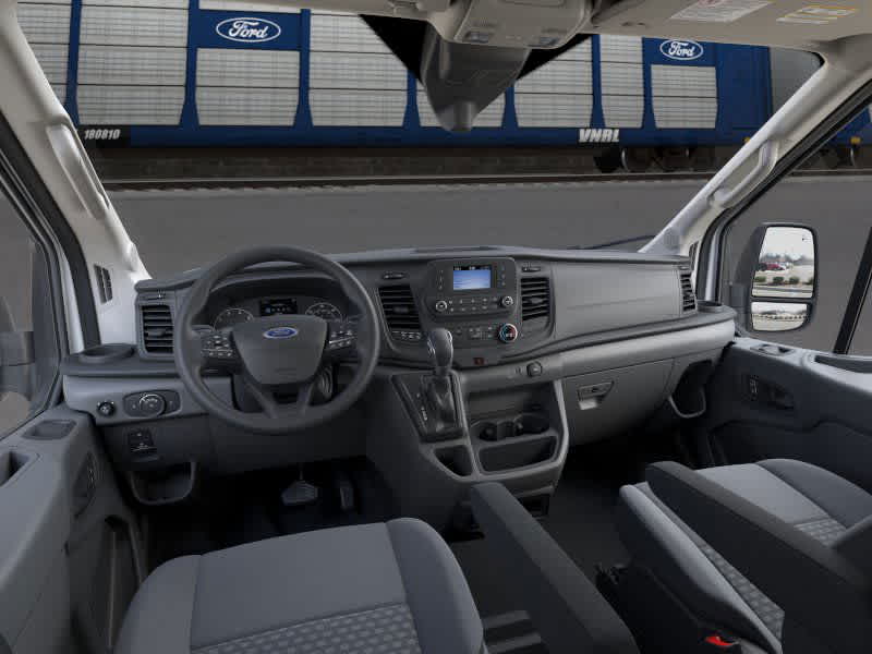 Thumbnail: 2025 Ford Transit Series - 9