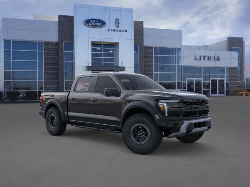 Thumbnail: 2025 Ford F-150 - 7