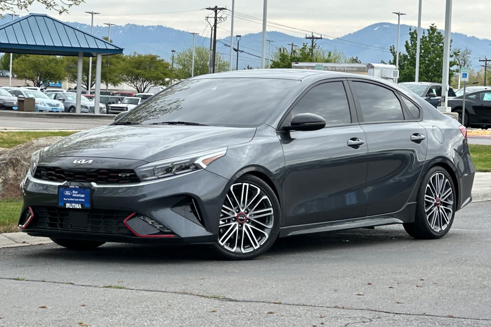 2023 Kia Forte GT -
                  Boise, ID