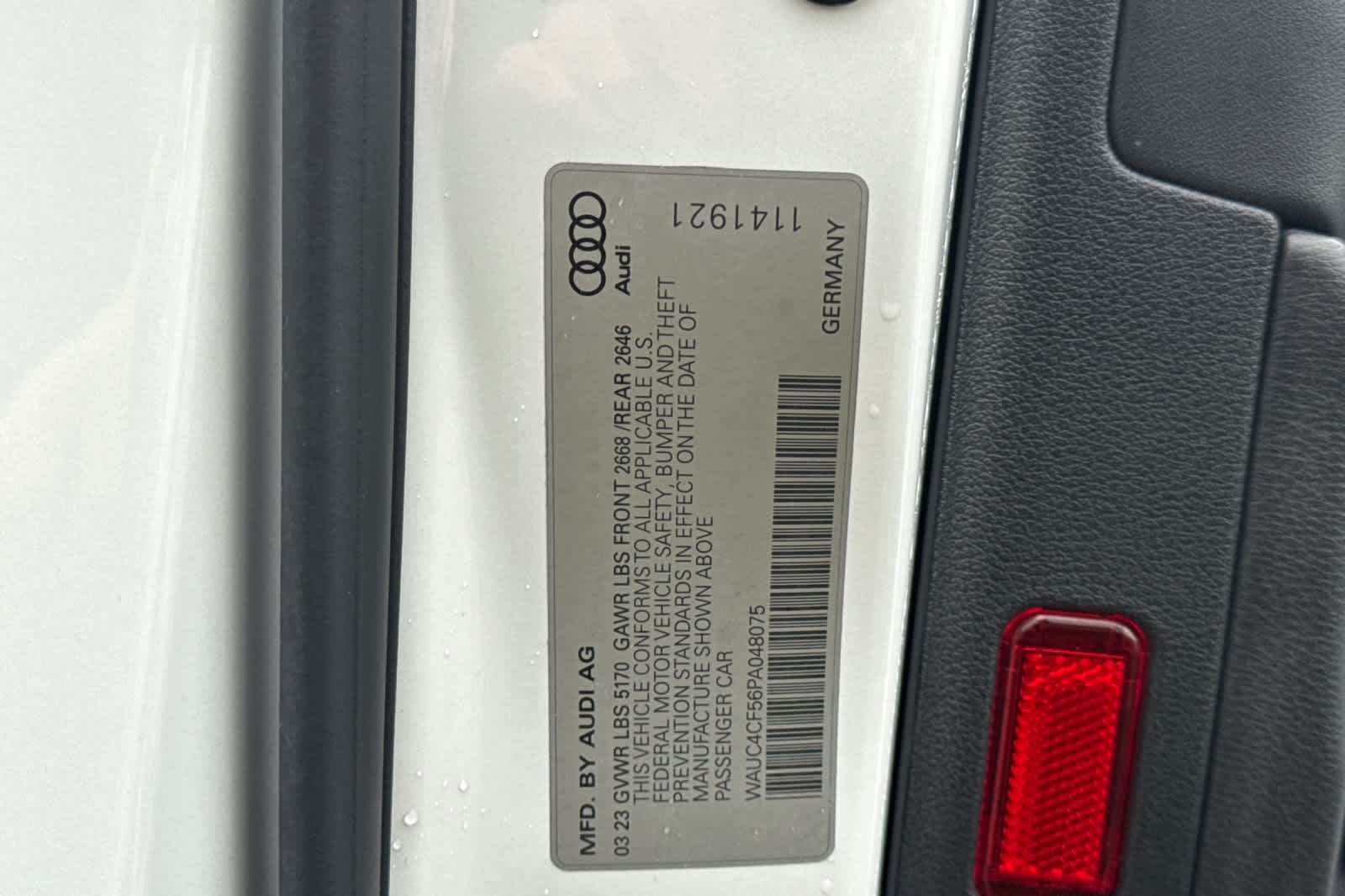 Thumbnail: 2023 Audi S5 - 29