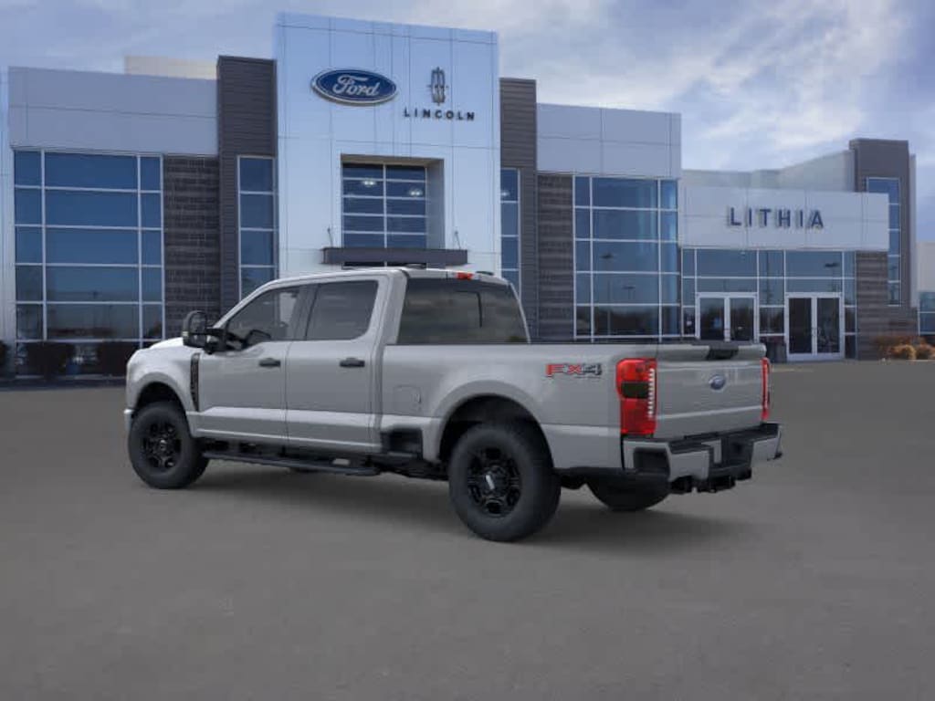 New 2026 Ford F-250 F-250 XL Truck Crew Cab