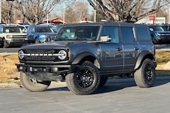 2024 Ford Bronco Wildtrak SUV