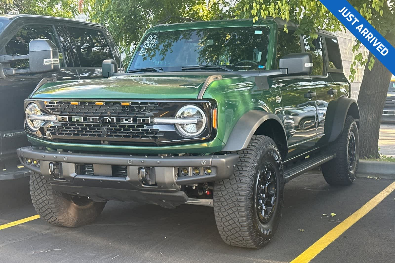 Thumbnail: 2024 Ford Bronco - 1