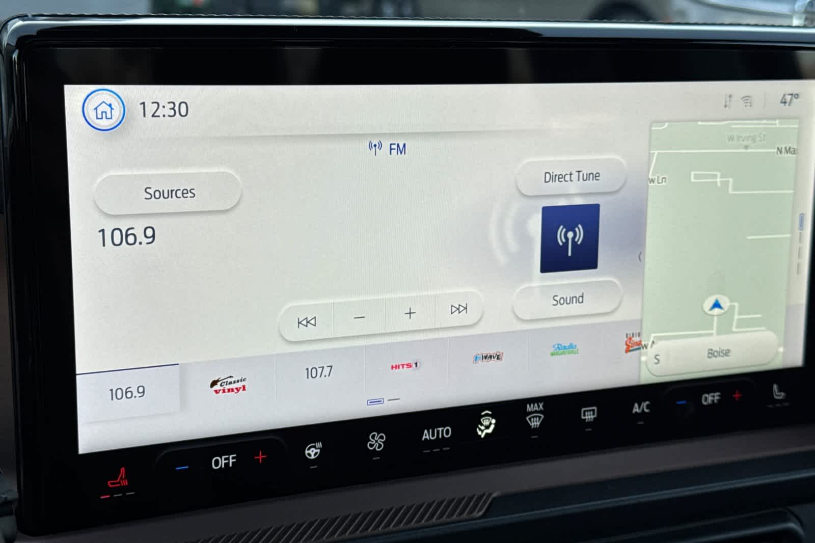 Thumbnail: 2025 Ford Bronco Sport - 18