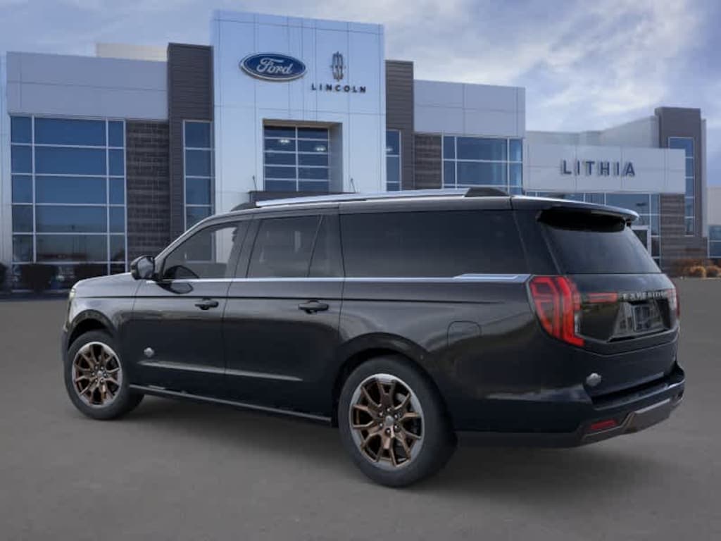 New 2026 Ford Expedition Max King Ranch SUV