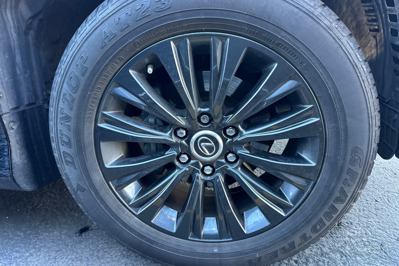 Thumbnail: 2023 Lexus GX - 7