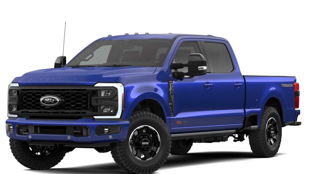 New 2026 Ford F-350 Truck