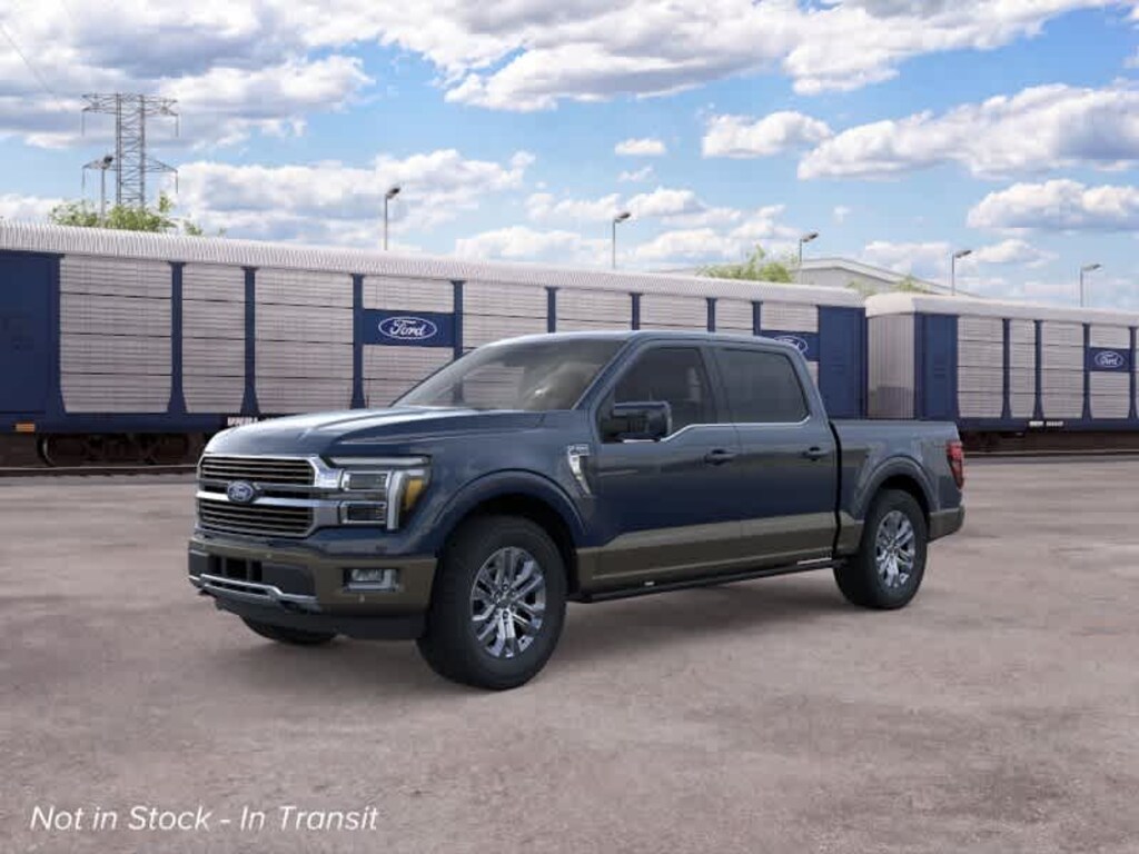 New 2026 Ford F-150 Truck