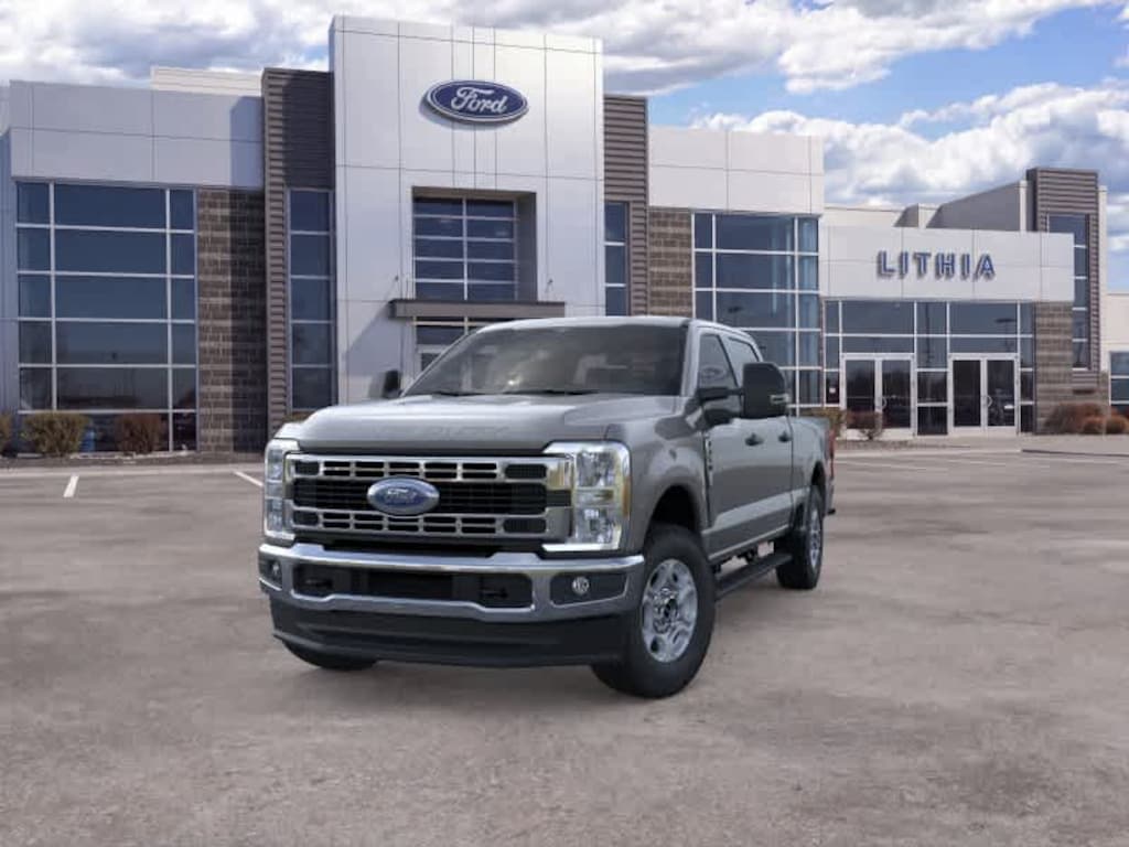 New 2026 Ford F-350 XLT Truck