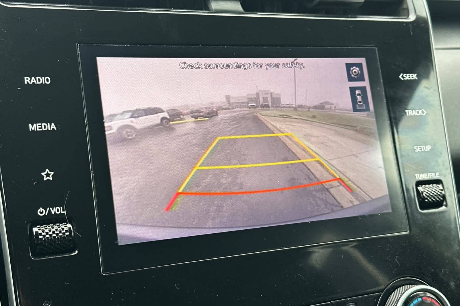 Thumbnail: 2023 Hyundai Tucson - 19