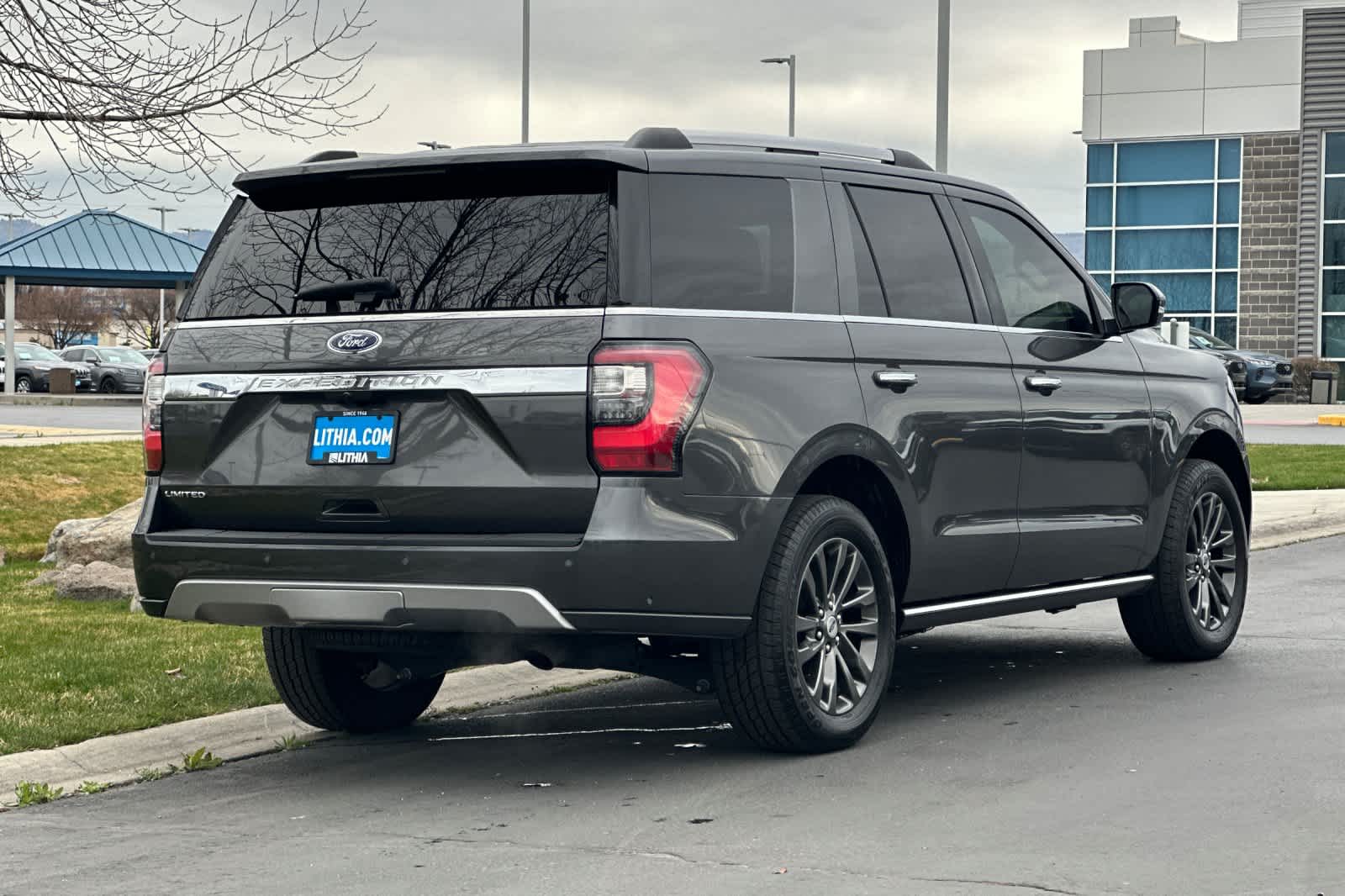 Thumbnail: 2021 Ford Expedition - 2