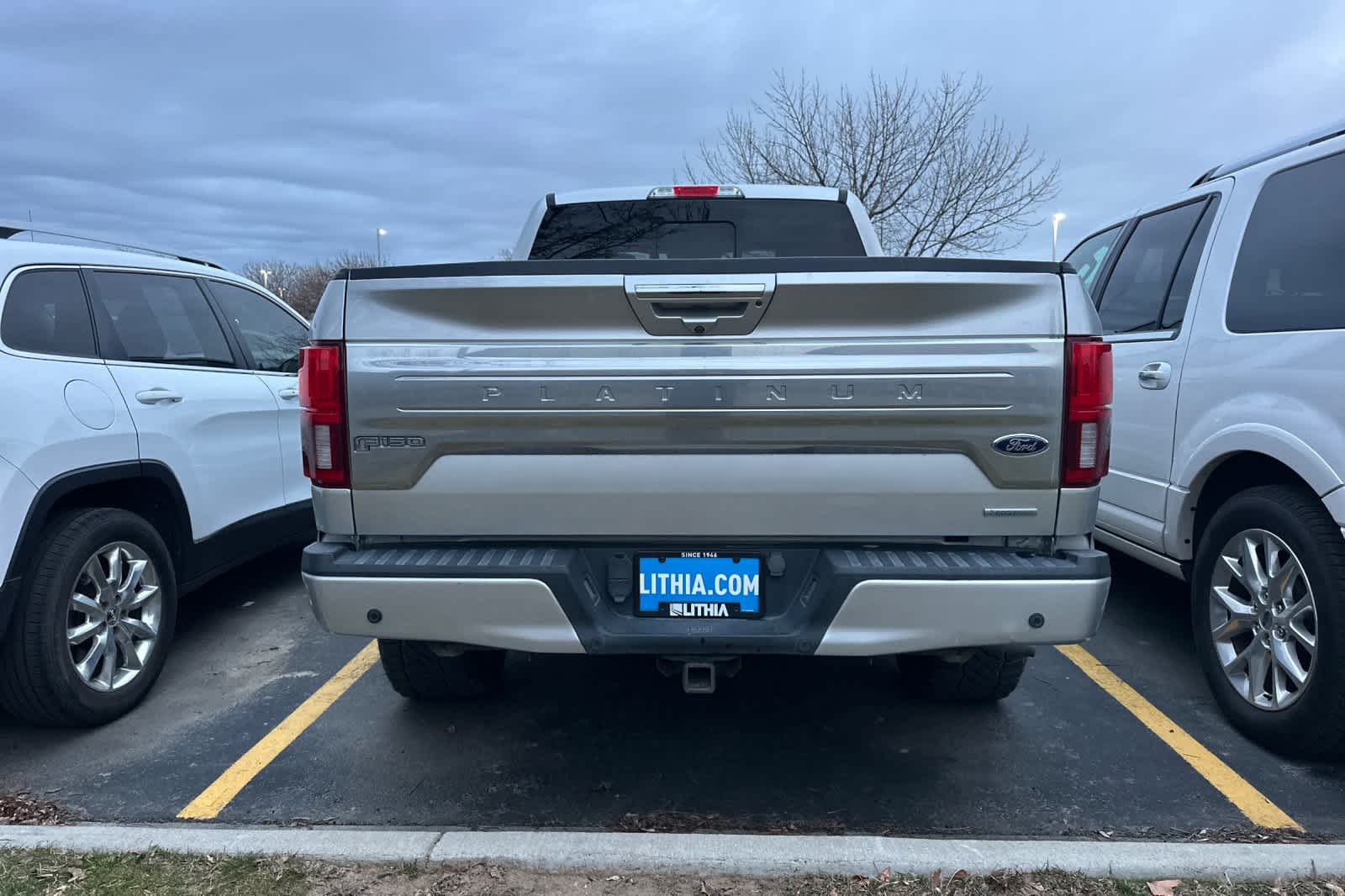 Thumbnail: 2018 Ford F-150 - 4