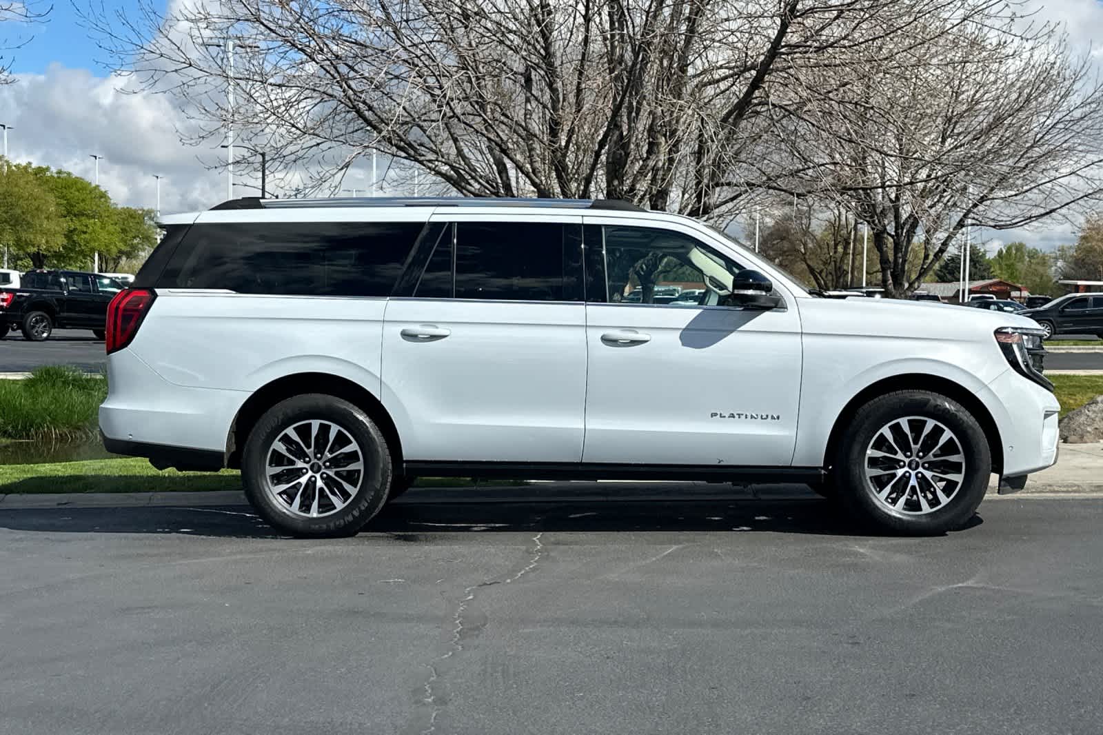 Thumbnail: 2025 Ford Expedition MAX - 8