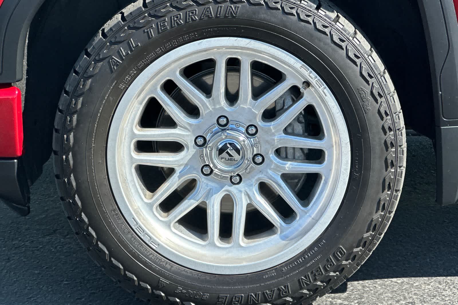 Thumbnail: 2023 GMC Sierra 1500 - 25