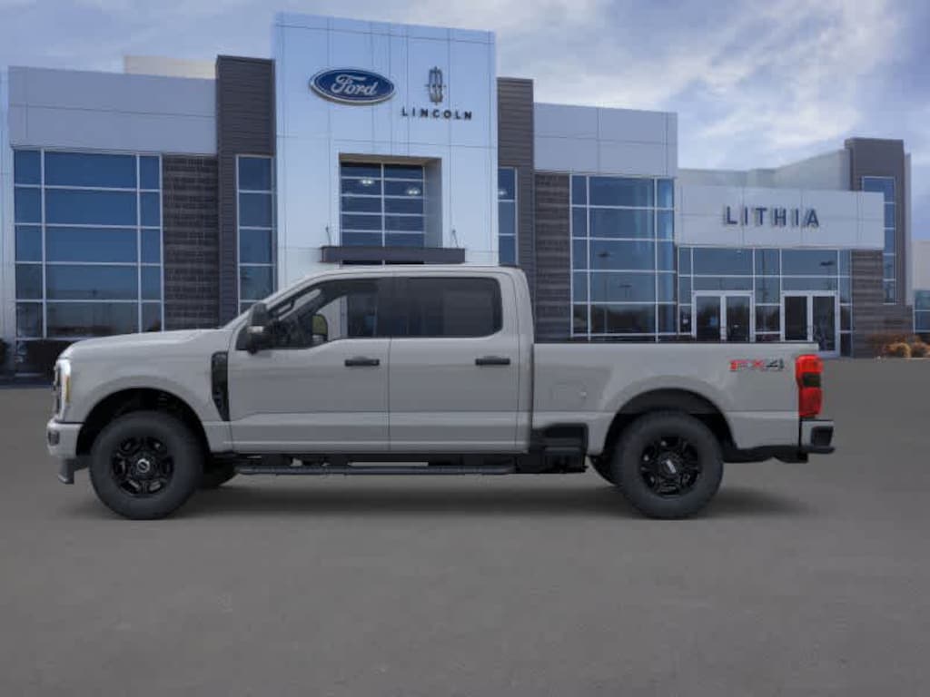 New 2026 Ford F-250 F-250 XL Truck Crew Cab