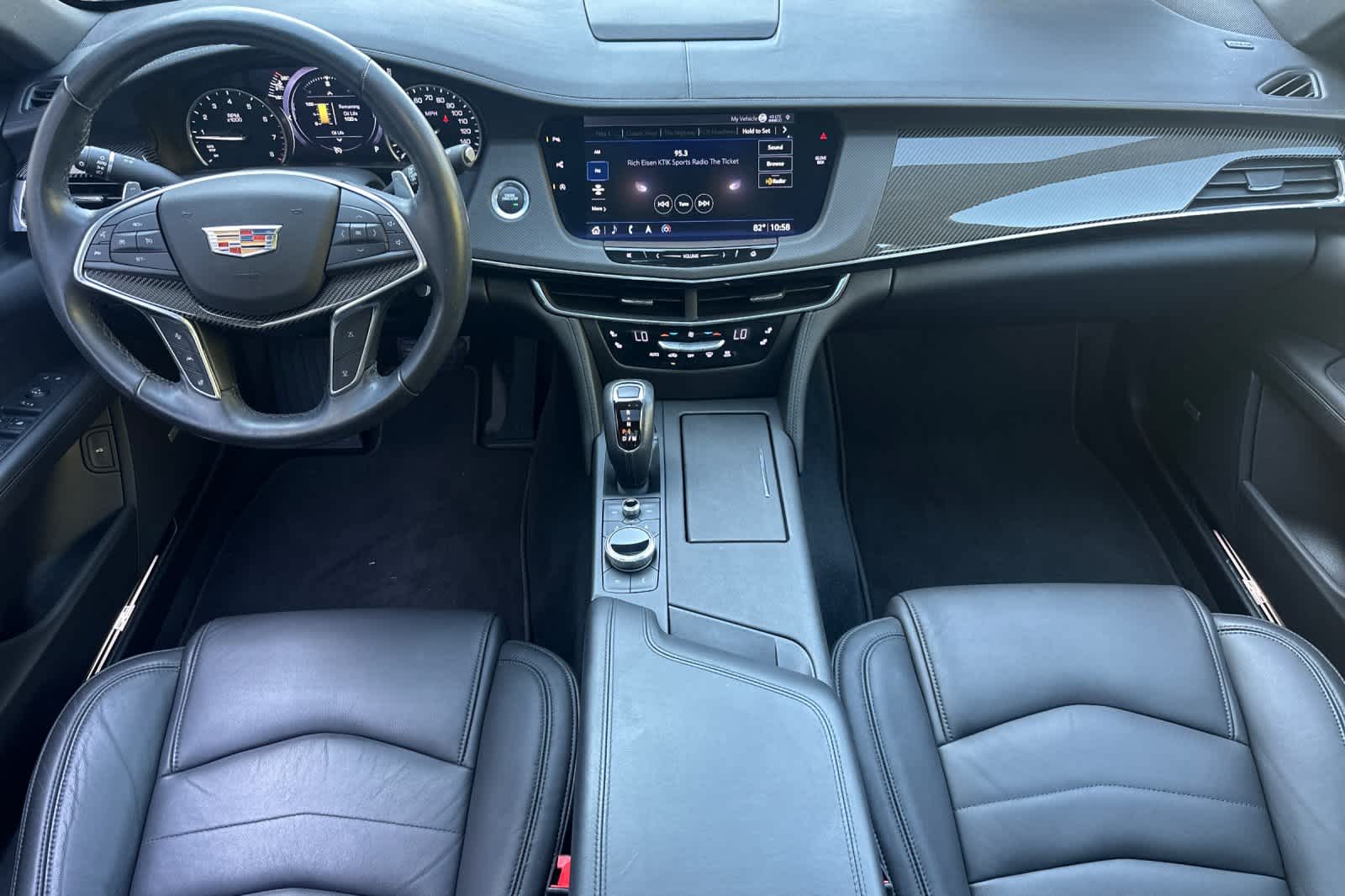 Thumbnail: 2019 Cadillac CT6 - 3