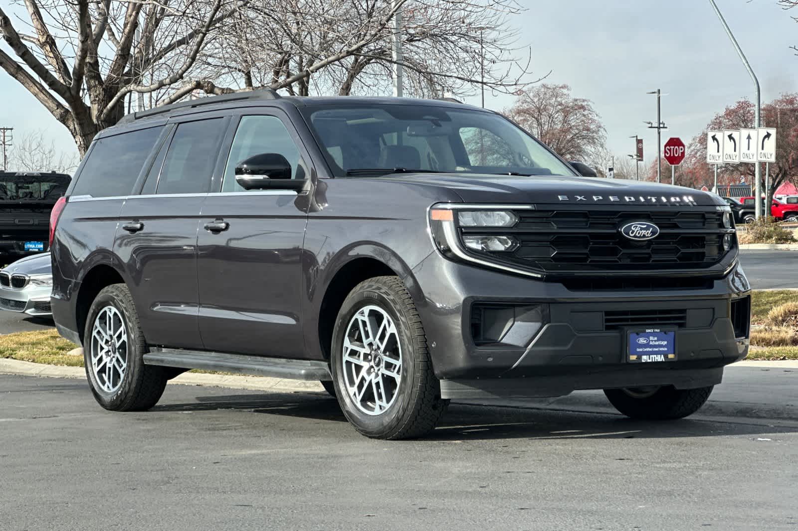 Thumbnail: 2025 Ford Expedition - 9