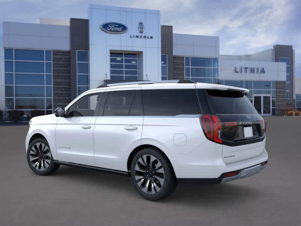 New 2025 Ford Expedition Platinum SUV