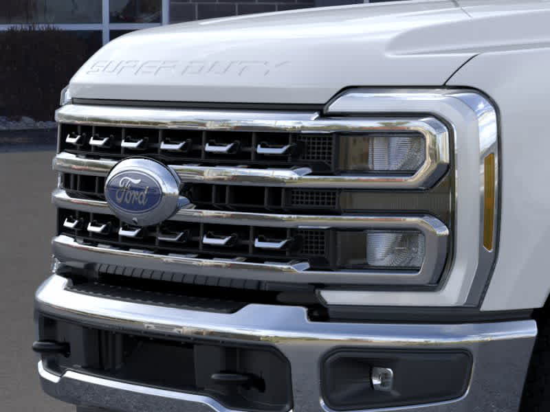 Thumbnail: 2026 Ford F-250 - 17