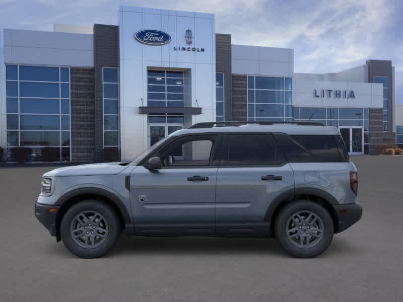 Thumbnail: 2025 Ford Bronco Sport - 3