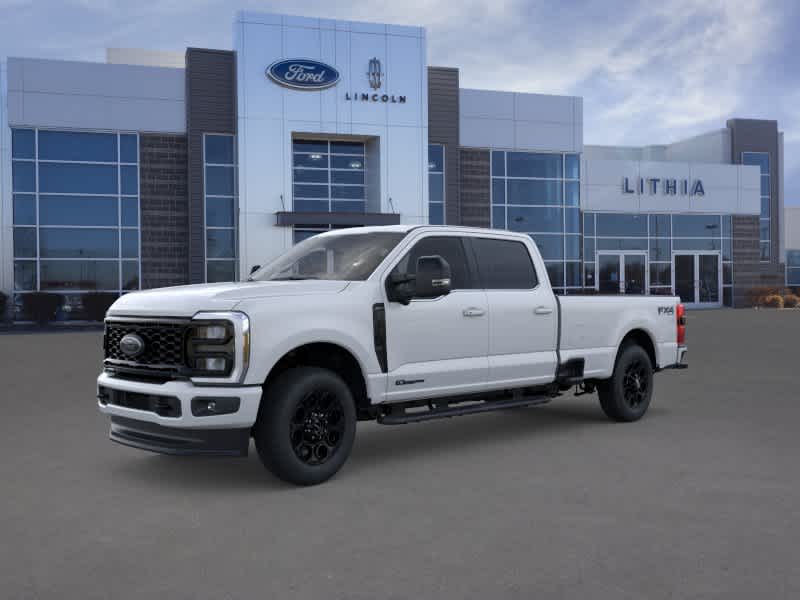 2026 Ford F-350 Lariat 4x4 Crew Cab 8' Box SRW's photo