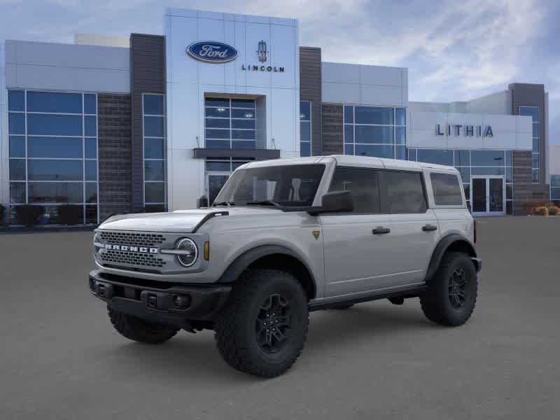 Thumbnail: 2026 Ford Bronco - 1