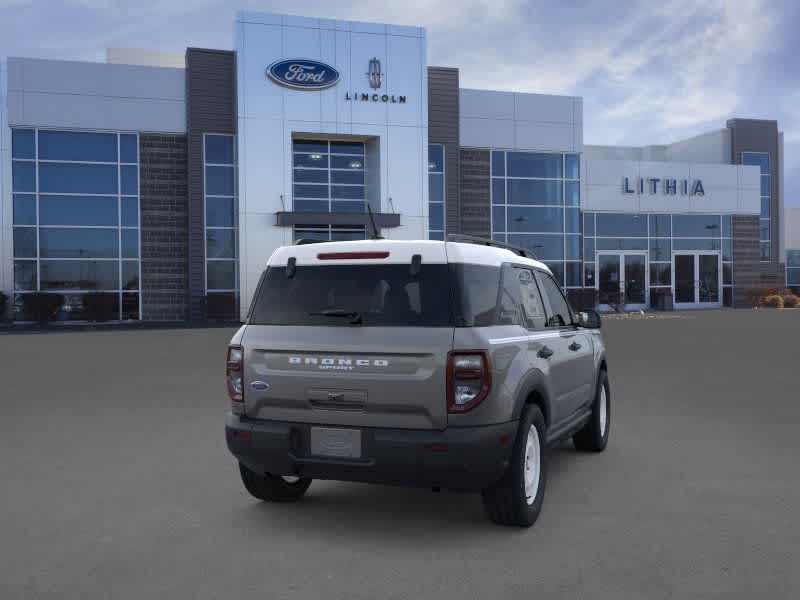 Thumbnail: 2025 Ford Bronco Sport - 8
