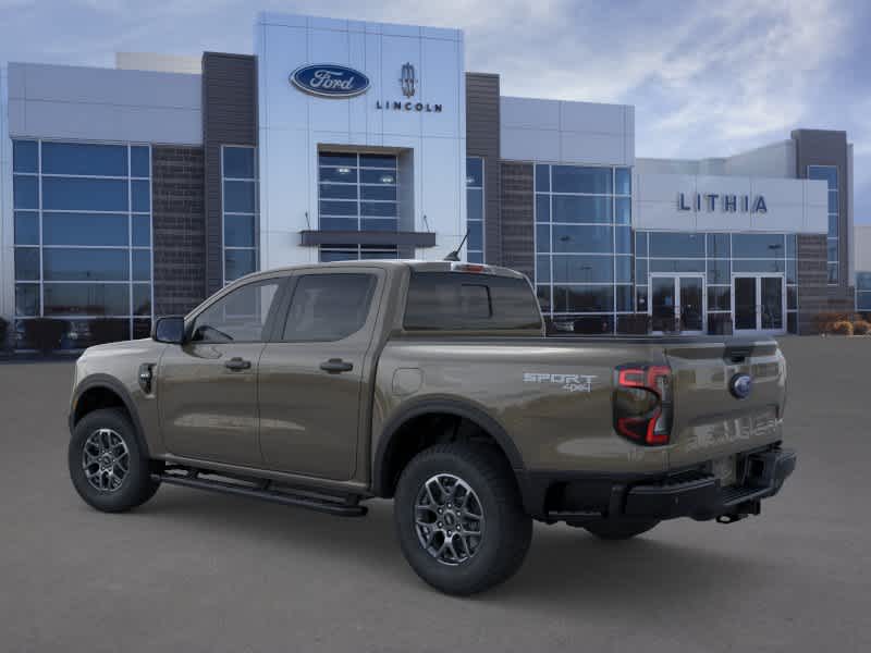 Thumbnail: 2026 Ford Ranger - 3