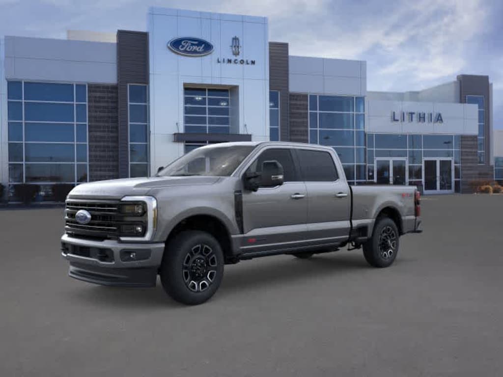 New 2026 Ford F-250 F-250 Platinum Truck Crew Cab