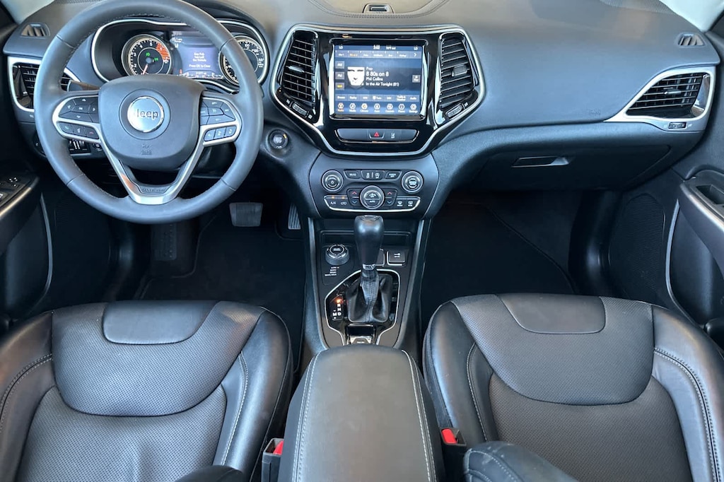 Used 2022 Jeep Cherokee Limited SUV